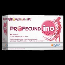 Profecund Ino Hyllan Pharma 60 Bags