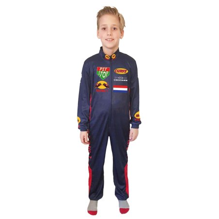 Rubies - Costume Racer (140 cm)