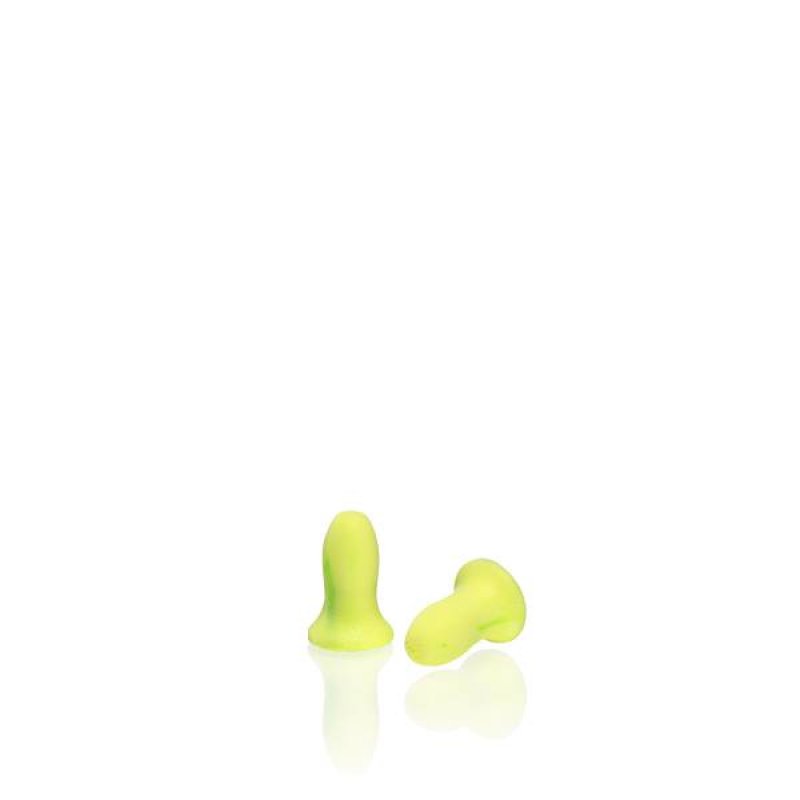 Ohropax Mini Soft Earplugs Shaped In-Ear Plugs for Small Ear Canal and Children 1 pack with 10 units