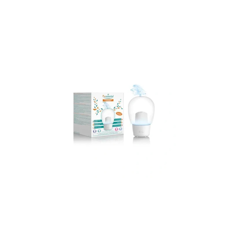 Puressentiel Bubble Ultrasonic Mist Diffuser