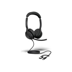 JABRA EVOLVE2 50 USB C/A UC STEREO W/O BTBLUETOOTH LOGO FOR