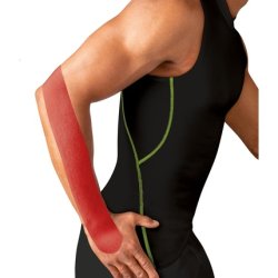 Leukotape K By Actimove Sports Edition Kinesiology Tape For Muscle Support