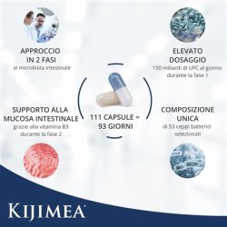 Kijimea Complete Innovative Two-Step Approach to Gut Flora