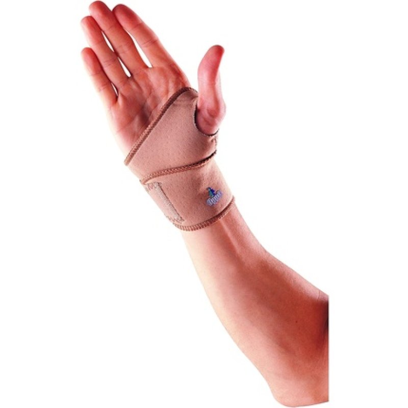 Oppo Beige Wrist Support