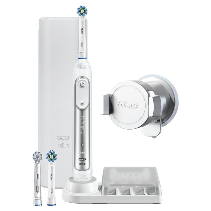 Oral-B Pro CrossAction Genius 8000 Electric Toothbrush