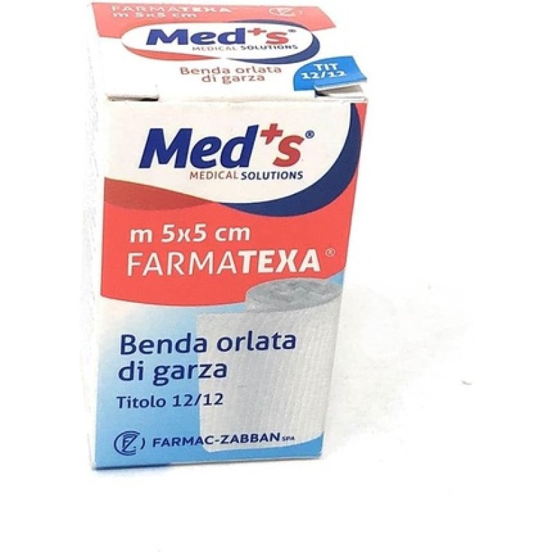 Meds Orl Bandage 5x5cm