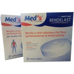 FARMAC-ZABBAN Bendelast Elastic Bandage Caliber 7 25m