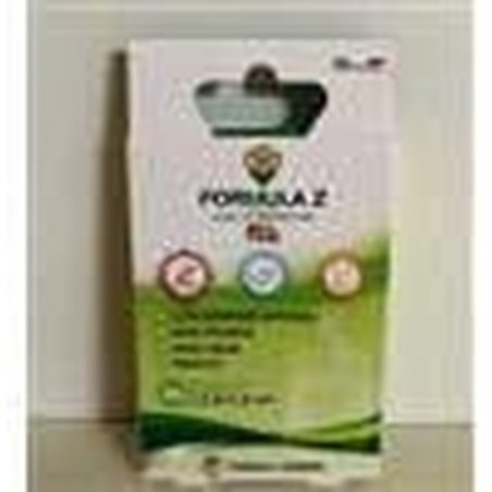 Formula Z Plasters