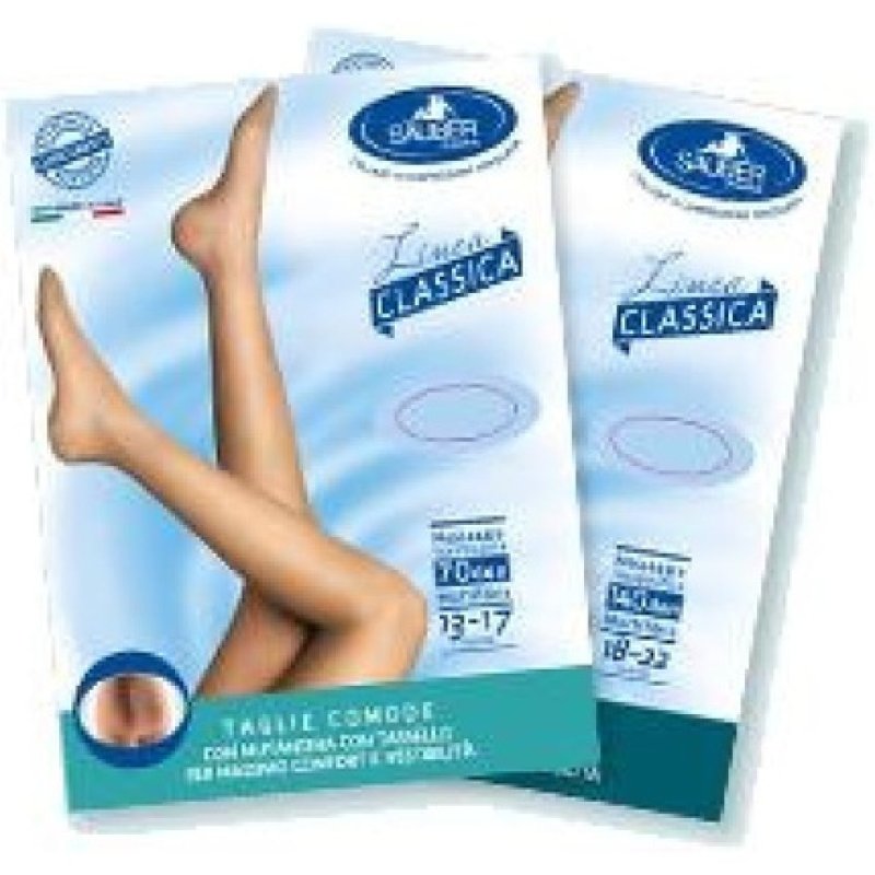 Sauber Pharma Classic Line Plus Sizes 70 Den Color Ft Beige Size 4