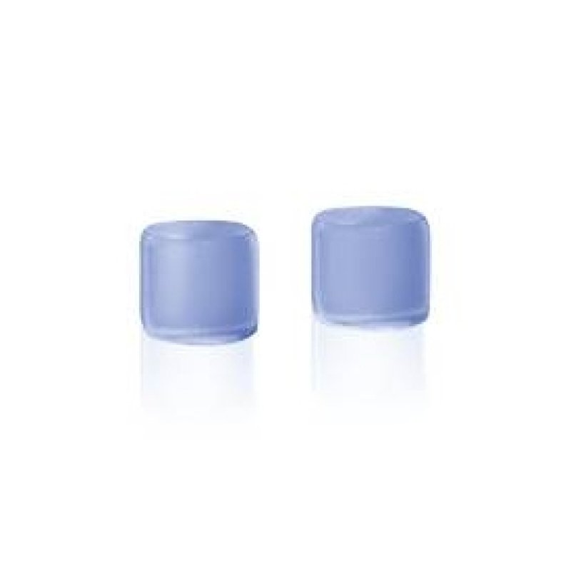 OHROPAX Silicon Aqua Bleu 6 pièce(s)