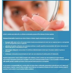 Daily Contact Lenses -1.50 30 Pieces