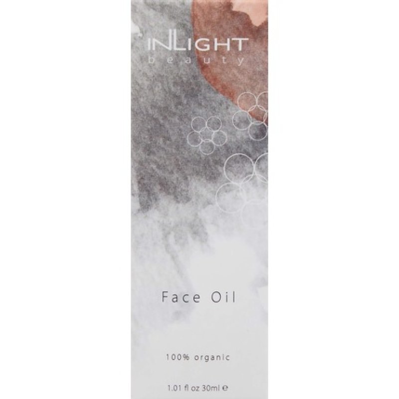 Inlight Face Oil Homeopathic 30ml