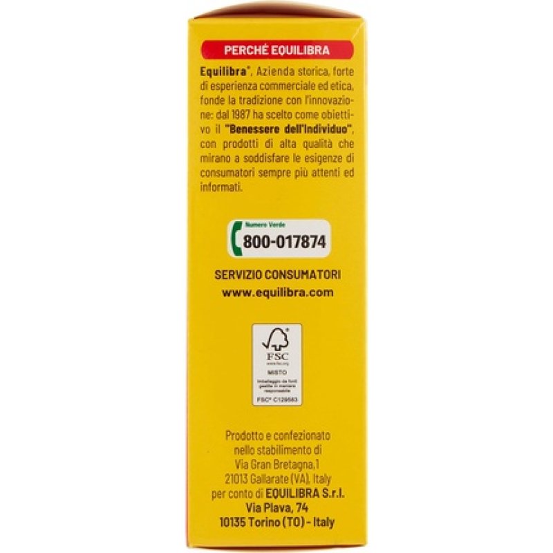 Equilibra Immuno Energy Potassium & Magnesium 14 Sachets