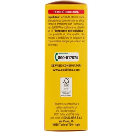 Equilibra Immuno Energy Potassium & Magnesium 14 Sachets