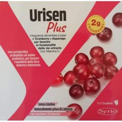 Syrio Urisen Plus Food Supplement with Cranberry
