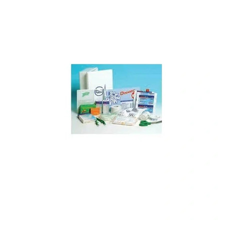 Farmaczabban Spa Dynamic First Aid Kit Ready For Use For All Safety And Prevention Needs