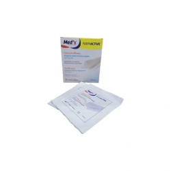 Farmaczabban Spa Farmactive Sterile Paraffin Gauze 10x30 Cm