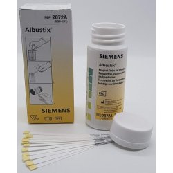 Albustix Proteinas 50 Tiras A2872c52