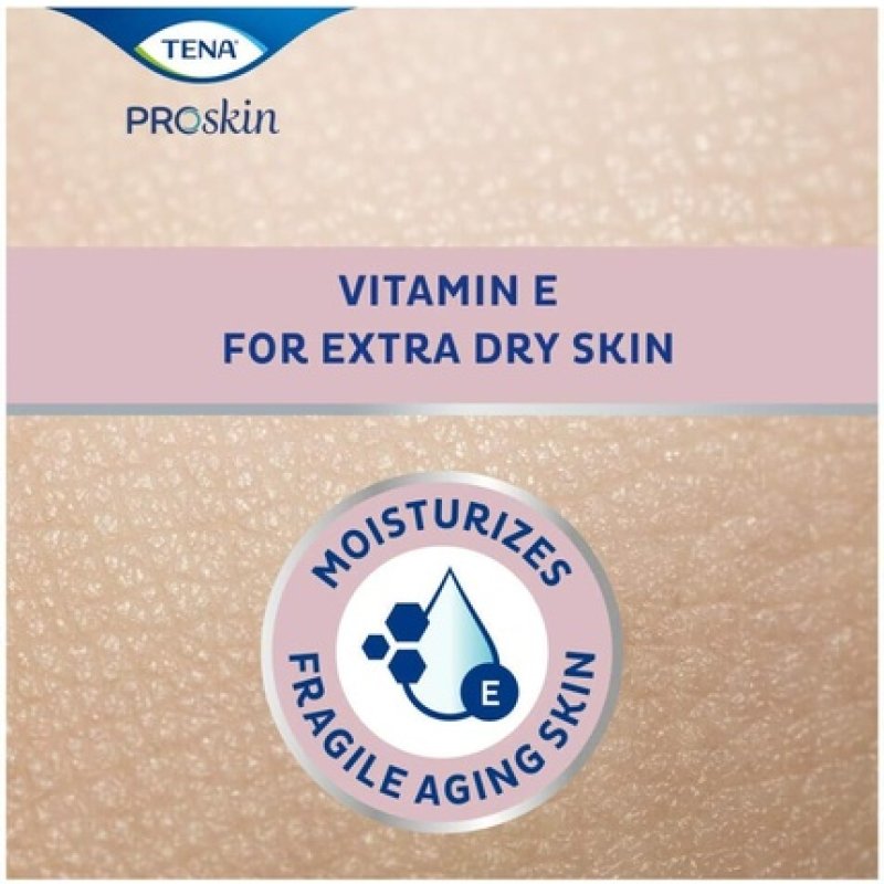 Tena Skin Cream Moisturizing Cream with Vitamin E 150ml