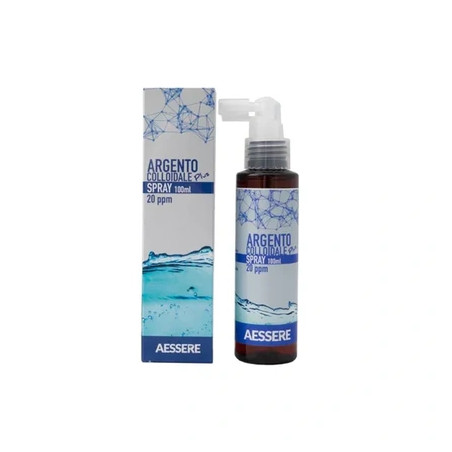 Aessere Srl Argento Colloidale Plus Deo