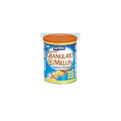 Danone Nutricia Mellin Granulated Biscuit 400 G New Format