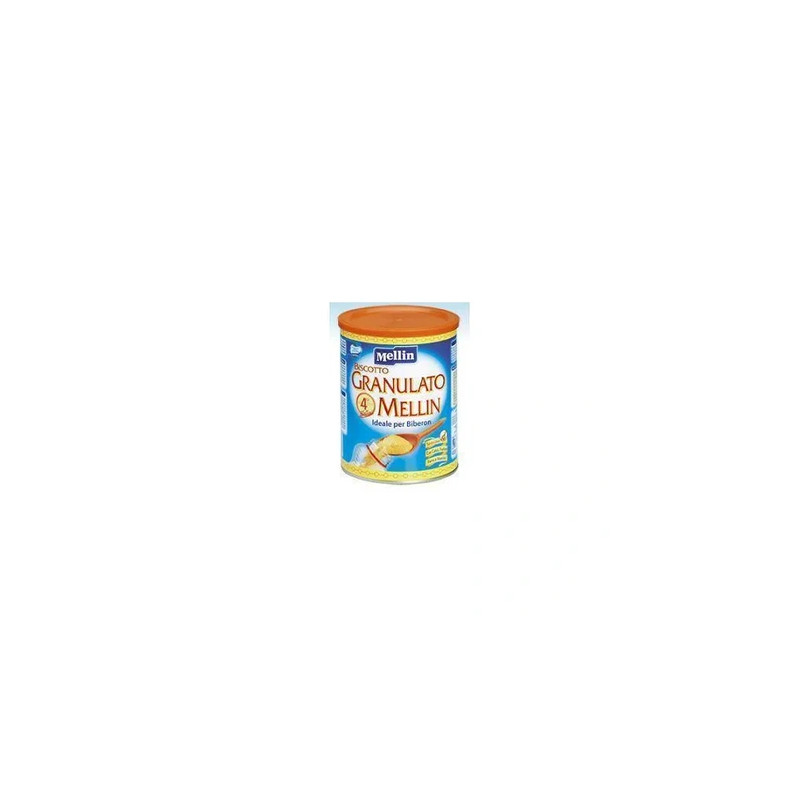Danone Nutricia Mellin Granulated Biscuit 400 G New Format