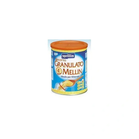 Danone Nutricia Mellin Granulated Biscuit 400 G New Format