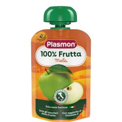 Plasmon 76018874 aliment à base de fruits pour bébé 100 g 1 pièce(s)