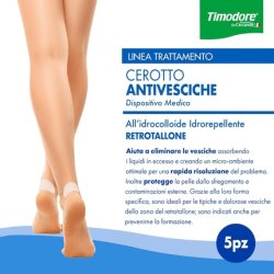 Timodore Blister Plasters For Large Heels Help Relieve Blisters By Absorbing Excess Fluid 100 Made In Italy