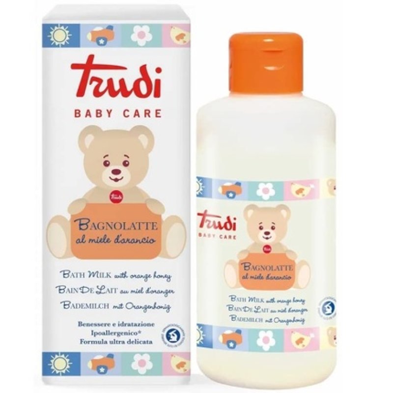 Silc Trudi Baby Care Milk Bath, 250 Ml