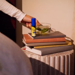 Rescue Night Spray 20ml for a Natural Night's Sleep with Natural Flower Essences