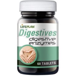 Lifeplan Digestive Enzymes 60 Tablets