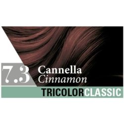 Tricolor Classic Quick Hair Color 73 Cinnamon