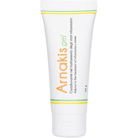 Svas Biosana Spa Arnakis Hydrogel With Arnica Montana For Adults Fast Acting Against Bone And Muscle Pain Drainage And