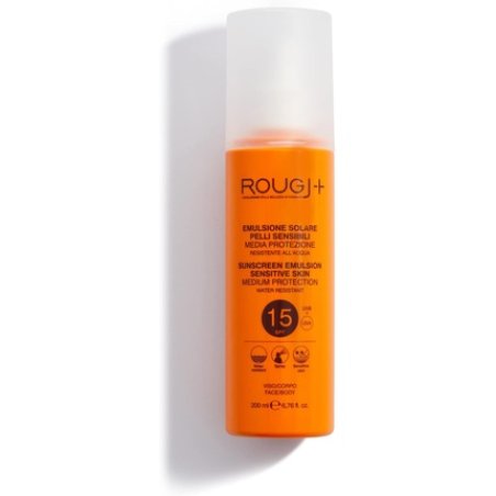 Rouge SPF 15 Sensitive Skin 200ml