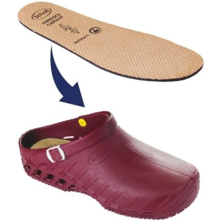 Dr. Scholl Antistatic Replacement Memory Pad for Clog Evo 3940