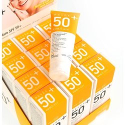 Revée Face Sun Cream 50 SPF Body Sunscreen with Excellent Face Sun Protection and Nourishing Properties 75ml