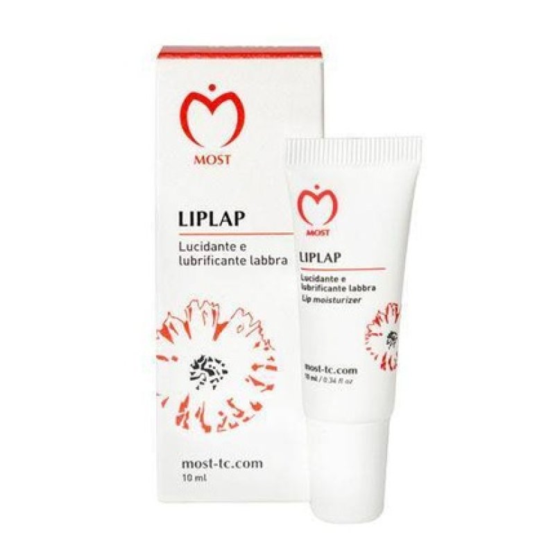 Liplap Moisturizing Lip Gloss 4ml