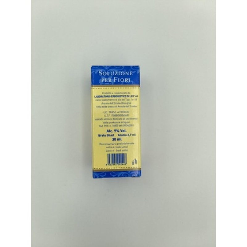 Laboratorio Erboristico Di Leo Bach Flower Solution 30ml