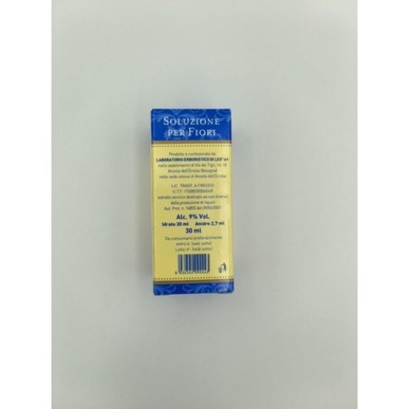 Laboratorio Erboristico Di Leo Bach Flower Solution 30ml