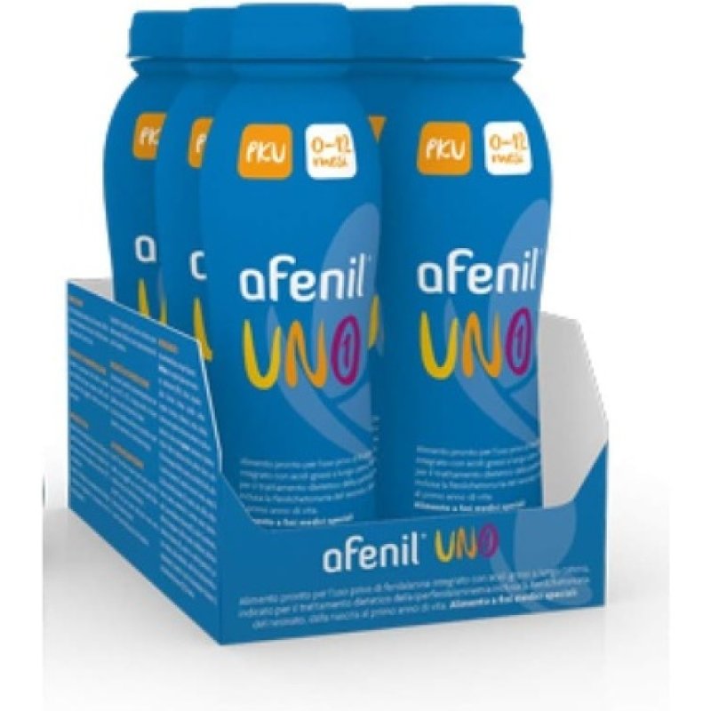 Afenil 200ml - Pack of 6 Bottles