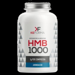 HMB 1000 KeForma by Aqua Viva 100 Tablets