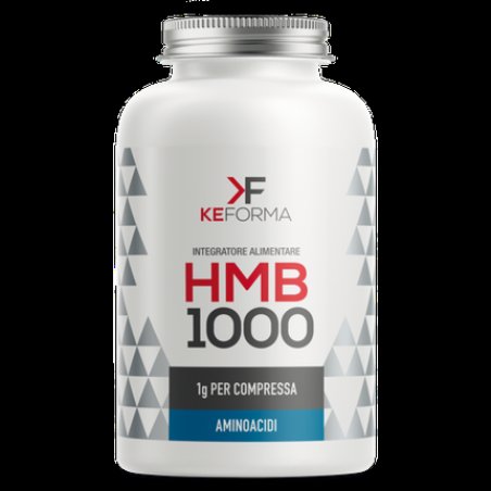 HMB 1000 KeForma by Aqua Viva 100 Tablets