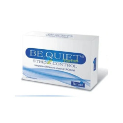 Cantassium Benessere 1968 Srl Benefit Be Quiet Stress Control Dietary Supplement