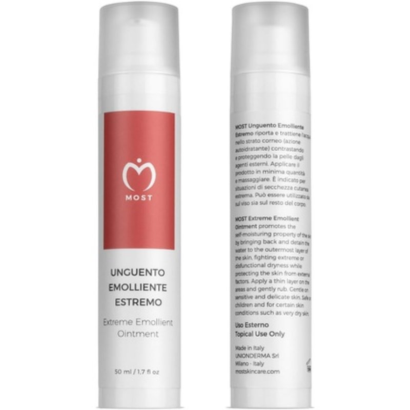 Unionderma Most Extreme Emollient Ointment 50ml