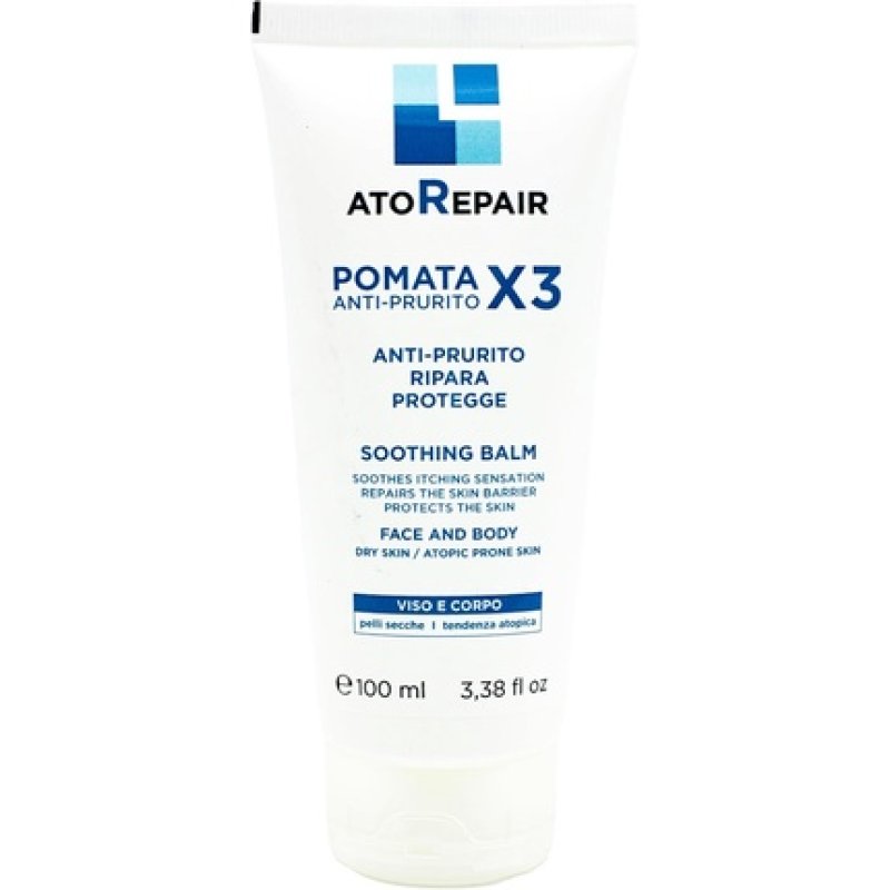 Atorepair X3 Anti-Itch Ointment Soothing Treatment Cream
