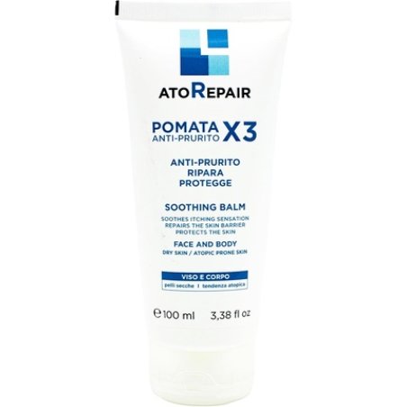 Atorepair X3 Anti-Itch Ointment Soothing Treatment Cream