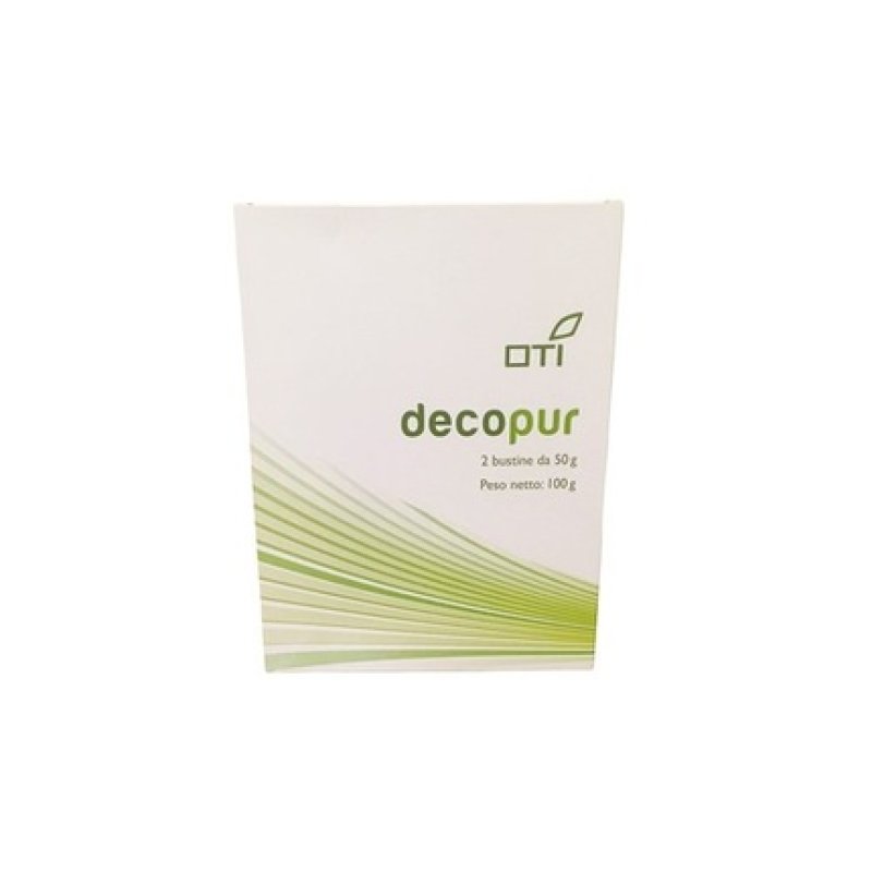 Decopur Oti 50g - Pack of 2