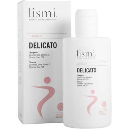 Liderm Delicato Sensitive Skin Care