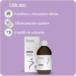 Lismi Xdrena 250ml